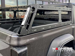 Jeep Gladiator Bed Rack - Rock Slide Engineering - Overland Basic - `20-`25